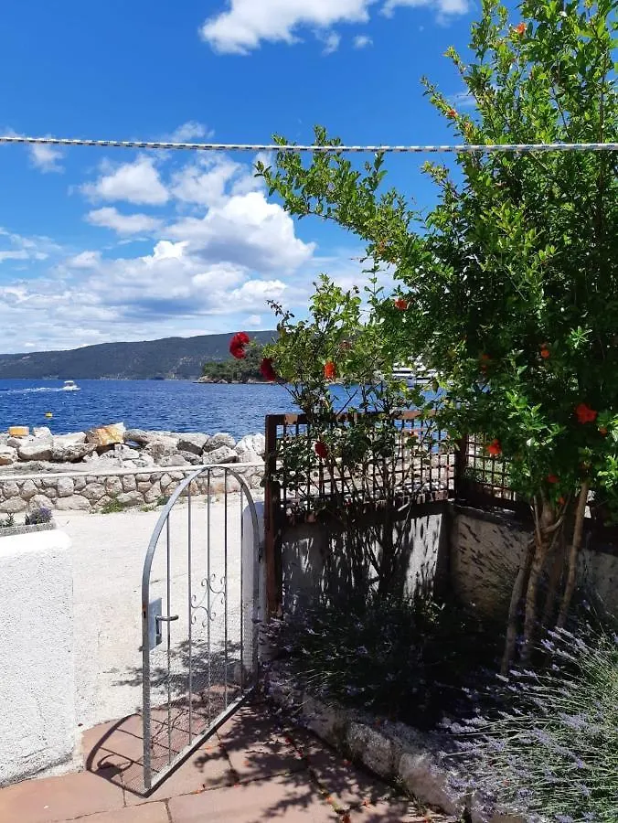 Apartments By The Sea Valun, Cres - 20860