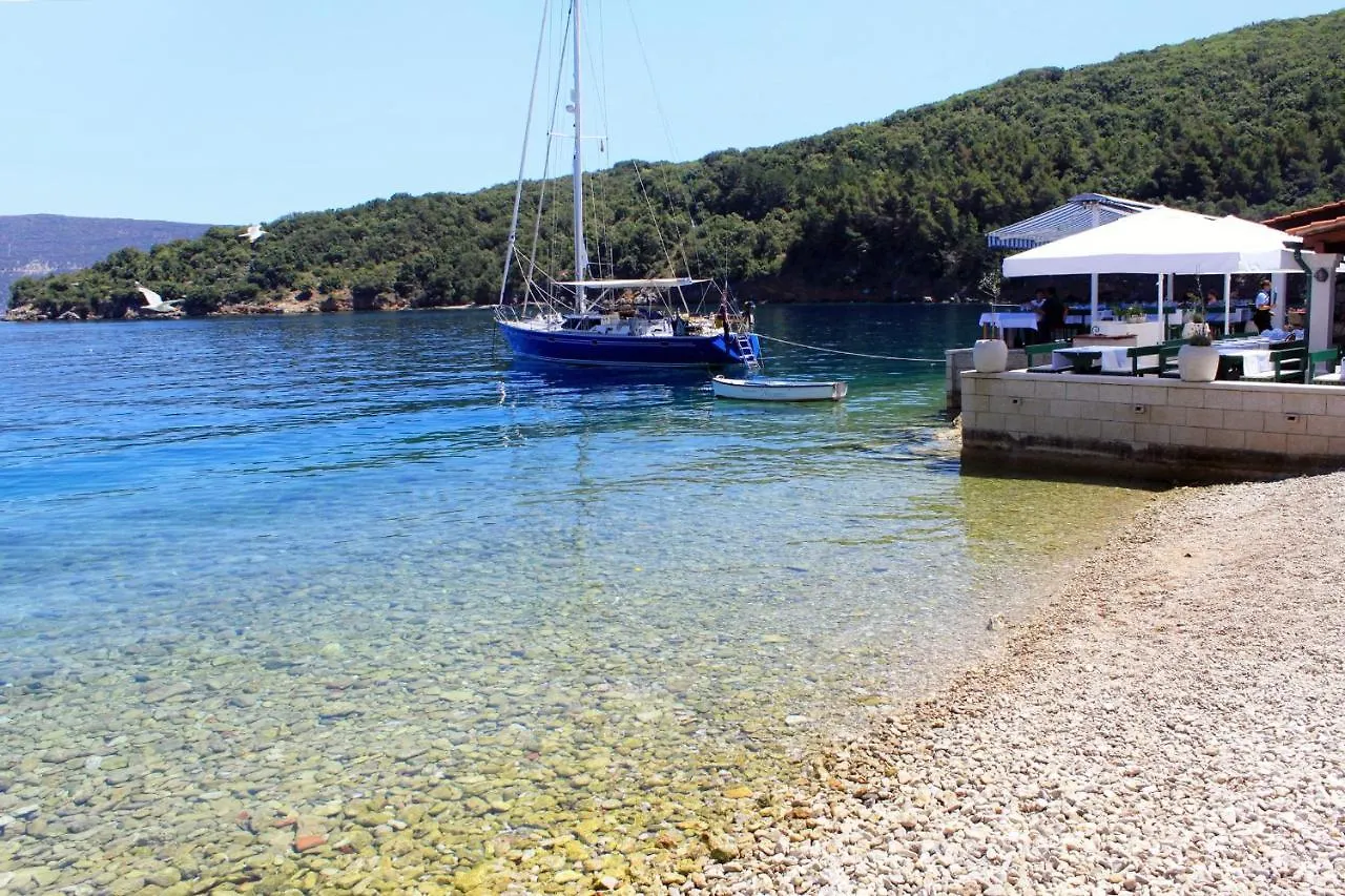 Apartments By The Sea Valun, Cres - 20860